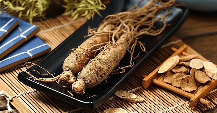 ریشه جینسینگ ارگانیک در مکمل غذایی فوراور جین چیا